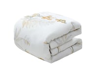 مفرش آيلا صيفي مزدوج من خامة القطن 7 قطع