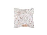 مفرش شيري صيفي مفرد من خامة القطن 4 قطع 300غرزة