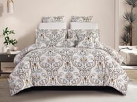 مفرش كيسي صيفي مفرد - 4 قطع