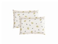 مفرش كول صيفي مفرد - 4 قطع