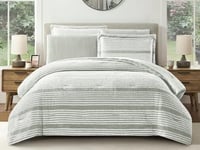 مفرش كايا شتوي مزدوج 6 قطع