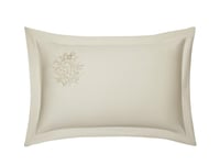 مفرش ألين صيفي مفرد من خامة القطن المطرز 5 قطع