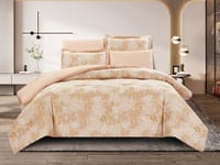 مفرش هاردي صيفي مزدوج 6 قطع