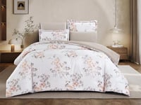 مفرش لوكاس صيفي مزدوج من خامة القطن 6 قطع