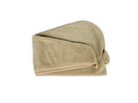 منشفة شعر - بيج