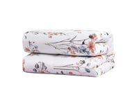 مفرش صوفي صيفي مزدوج 6 قطع