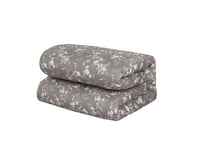 مفرش لوكاس صيفي مفرد من خامة القطن 4 قطع