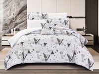 مفرش جيمي صيفي مفرد ونص - 4 قطع