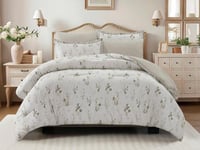 مفرش كينثيا صيفي مفرد ونص 4 قطع