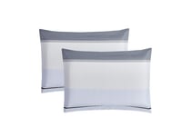 مفرش روبي صيفي مزدوج من خامة القطن 6 قطع