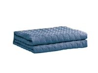 مفرش ميرفين المضغوط مزدوج - 4 قطع