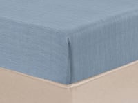 بيت لحاف كوزي صيفي بدون حشوة مفرد ونص من خامة القط...