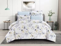 مفرش كول صيفي مفرد ونص - 4 قطع