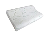 مخدة بامبو الطبية المنحنية || Bambo contour pillow