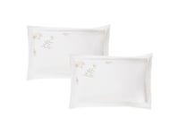 مفرش إي صيفي مزدوج مطرز 9 قطع