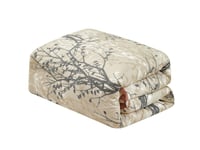 مفرش أبريل صيفي مزدوج - 7 قطع