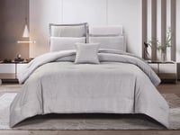 مفرش جيمي صيفي مفرد ونص - 4 قطع