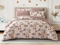 مفرش ليلا صيفي مفرد 4 قطع