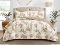 مفرش ليو المضغوط مزدوج 6 قطع