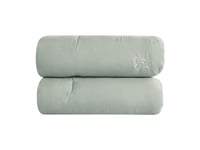 مفرش إي صيفي مفرد مطرز 5 قطع