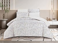 مفرش لوكاس صيفي مزدوج من خامة القطن 6 قطع