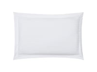 مفرش نيلسون فندقي مزدوج 7 قطع - أبيض