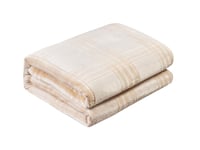 مفرش كايا شتوي مقاس مفرد 4 قطع