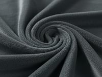 بطانية دفء شتوي سادة مقاس مفرد