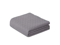 مفرش ساين المضغوط مزدوج خامة قطنية 6 قطع