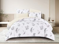 مفرش مارينا صيفي مزدوج 6 قطع