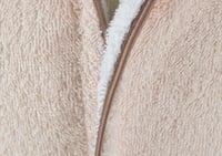 روب استحمام أطفال عمر 9 إلى 10 سنوات - بيج