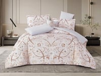 مفرش دانا صيفي مزدوج - 7 قطع