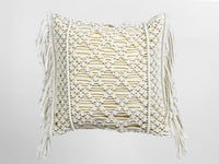 خدادية ديكور مطرزة مقاس 45*45 سم