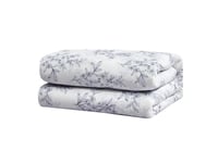 مفرش روبي صيفي مزدوج من خامة القطن 6 قطع