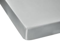 مفرش صيفي لينون مفرد ونص من خامة القطن المطرز 6 قط...