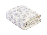 مفرش هانا صيفي مزدوج من خامة القطن 6 قطع