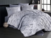 مفرش سيندارين صيفي مزدوج خامة قطنية 8 قطع