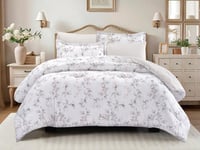 مفرش كينثيا صيفي مزدوج 6 قطع