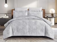 مفرش صوفي صيفي مفرد ونص 4 قطع