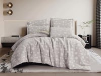 مفرش ايفلين صيفي مزدوج من نسيج الجاكار 6 قطع