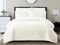 مفرش كايا شتوي مقاس مفرد 4 قطع