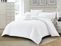 مفرش جودي صيفي مزدوج - 7 قطع