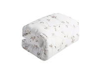 مفرش إي صيفي مزدوج مطرز 7 قطع