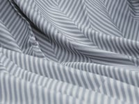 بطانية صيفية باردة مقاس 200×150-فضي