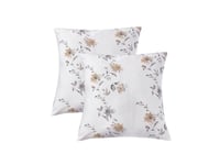 مفرش هازل صيفي مزدوج من خامة القطن 9 قطع