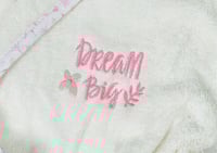 روب استحمام أطفال من القطن - 7 إلى 8 سنوات