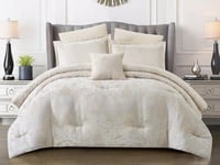 مفرش جودي صيفي مفرد ونص - 5 قطع