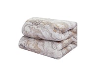 بيت لحاف هاردي صيفي بدون حشوة مزدوج 4 قطع