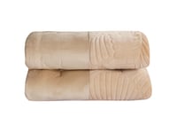 مفرش كاميلي شتوي مفرد ونص 4 قطع