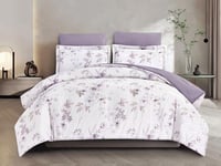 مفرش صوفي صيفي مفرد ونص 4 قطع